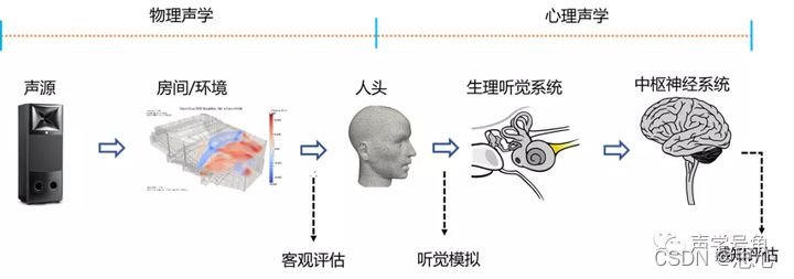 人体的发声原理和人耳的听觉原理