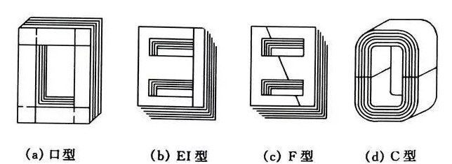 变压器的结构和工作原理